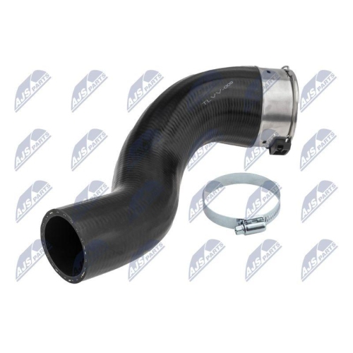 NTY Ladeluftschlauch GPP-VV-009