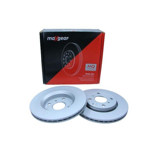 MAXGEAR Bremsscheibe 19-1844MAX