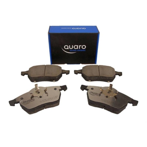 QUARO Bremsbelagsatz, Scheibenbremse QUARO SILVER CERAMIC QP1752C