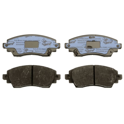 TRW Bremsbelagsatz, Scheibenbremse COTEC GDB3333