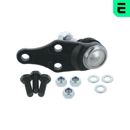 OPTIMAL Trag-/F&uuml;hrungsgelenk G3-2037S