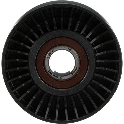 GATES Umlenk-/F&uuml;hrungsrolle, Keilrippenriemen DriveAlign&trade; T36612