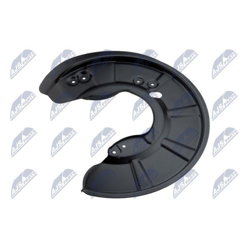 NTY Spritzblech, Bremsscheibe HTO-CH-000