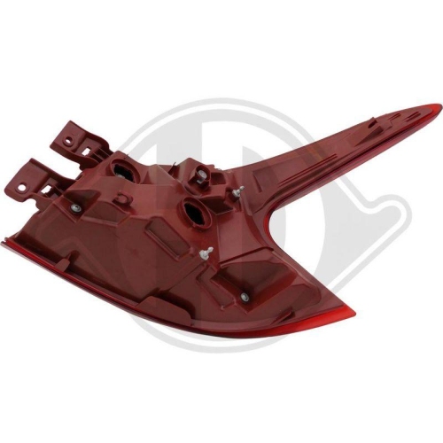 DIEDERICHS Heckleuchte 6808090