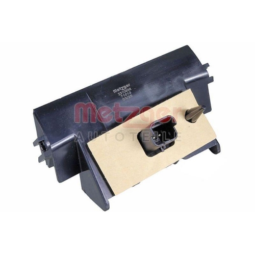 METZGER AUTOTEILE Schalter, Heckklappenentriegelung 2310938