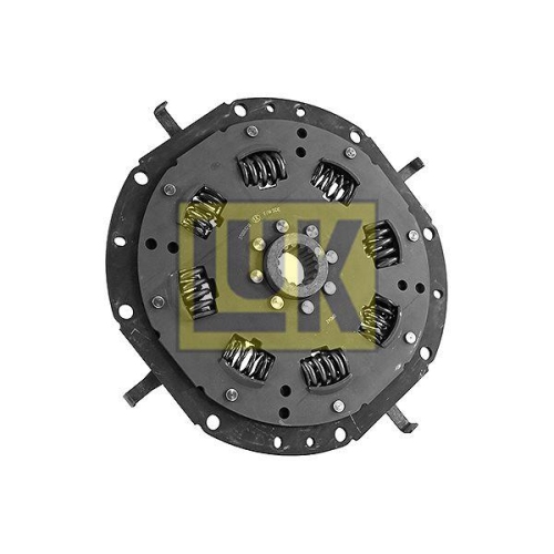 Schaeffler LuK Torsionsd&auml;mpfer, Kupplung 370 0032 10