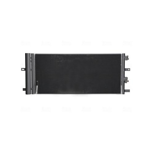 NISSENS Kondensator, Klimaanlage ** FIRST FIT ** 941011
