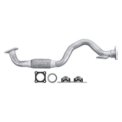 HELLA Abgasrohr Easy2Fit &ndash; PARTNERED with Faurecia 8LA 366 006-731