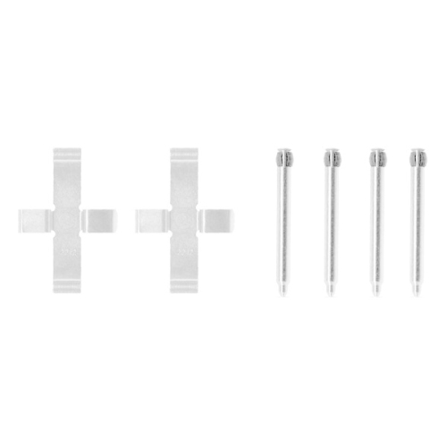 BOSCH Zubeh&ouml;rsatz, Scheibenbremsbelag 1 987 474 130