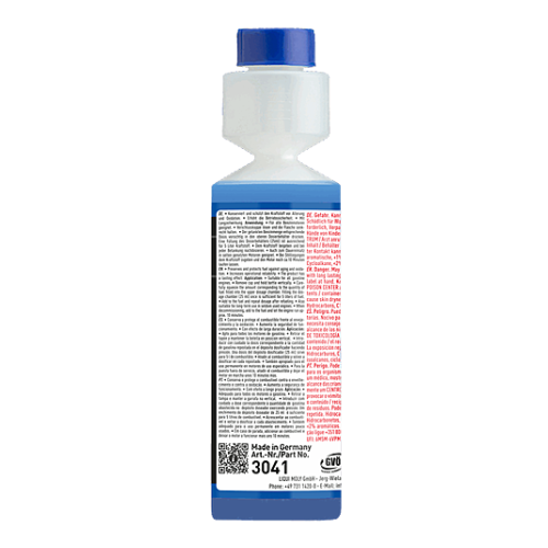 Additiv LIQUI MOLY 3041 Motorbike Benzinstabilisator 250 ml Motorrad