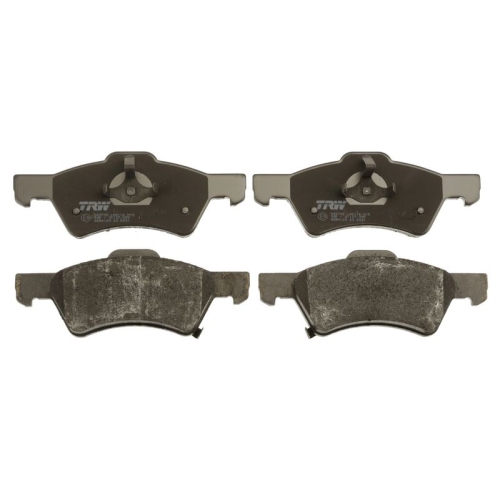 TRW Bremsbelagsatz, Scheibenbremse COTEC GDB4129