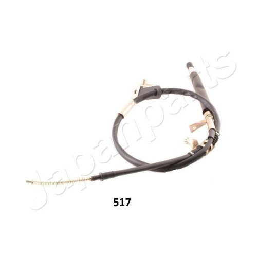JAPANPARTS Seilzug, Feststellbremse BC-517