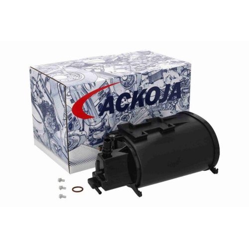 ACKOJA Aktivkohlefilter, Tankentl&uuml;ftung Original ACKOJA Qualit&auml;t A26-77-0053