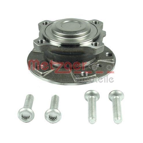 METZGER AUTOTEILE Radlagersatz WM 6711