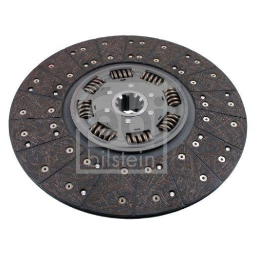 FEBI BILSTEIN Kupplungsscheibe 105100