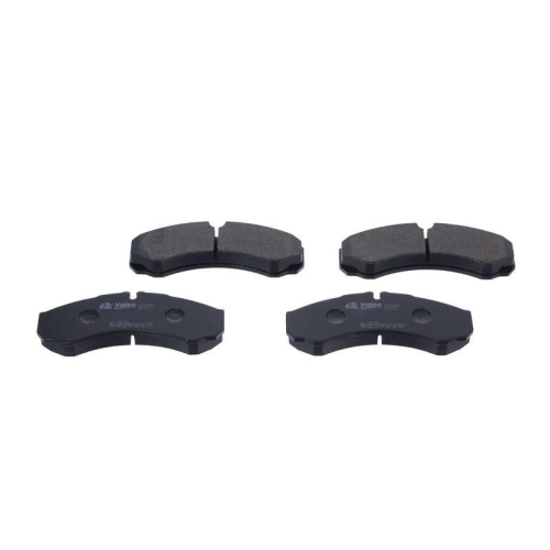 VALEO Bremsbelagsatz, Scheibenbremse E-PERFORMANCE 610306