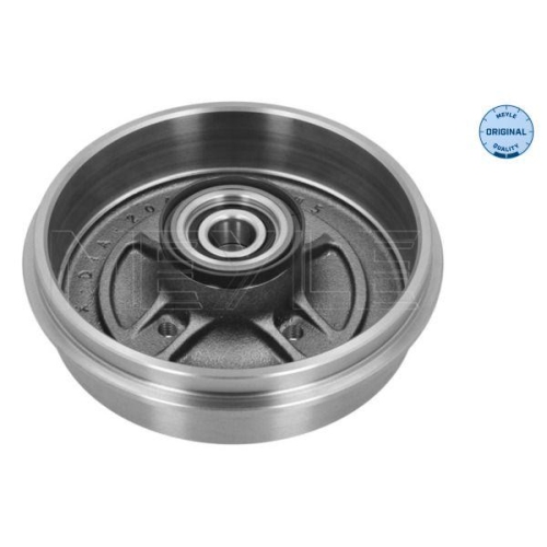 MEYLE Bremstrommel MEYLE-ORIGINAL: True to OE. 16-15 523 0029