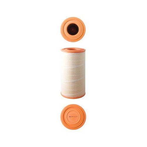MAHLE Luftfilter LX 619/1