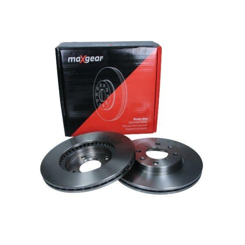MAXGEAR Bremsscheibe 19-1871
