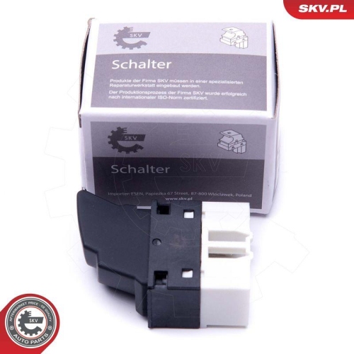 ESEN SKV Schalter, Fensterheber 37SKV331