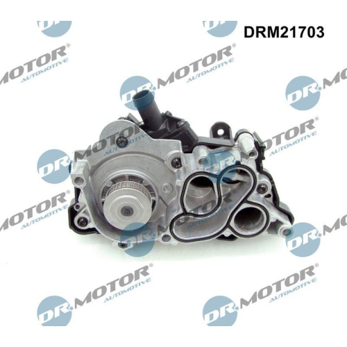 Dr.Motor Automotive Wasserpumpe, Motork&uuml;hlung DRM21703