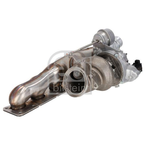 FEBI BILSTEIN Lader, Aufladung BorgWarner Turbo NEU 187170
