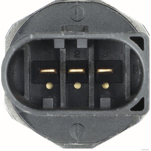 HERTH+BUSS ELPARTS Sensor, Kraftstoffdruck 70669107