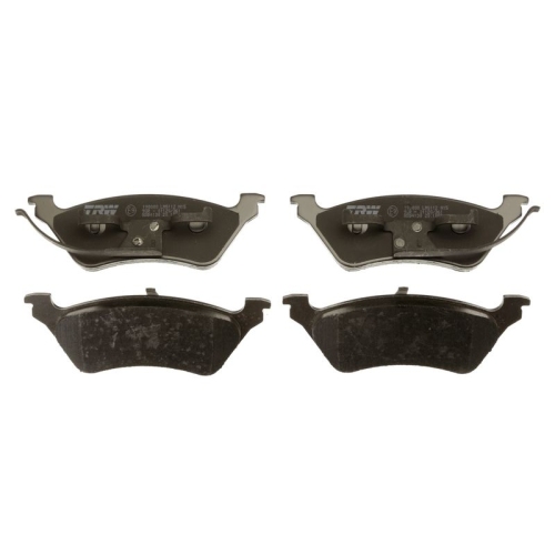 TRW Bremsbelagsatz, Scheibenbremse COTEC GDB4130