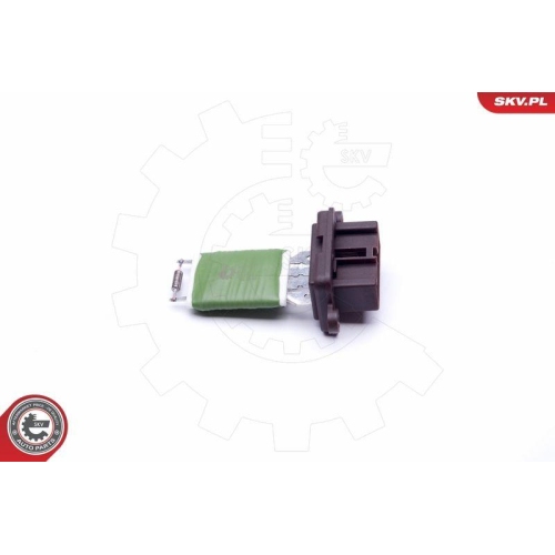 ESEN SKV Widerstand, Innenraumgebl&auml;se 94SKV071