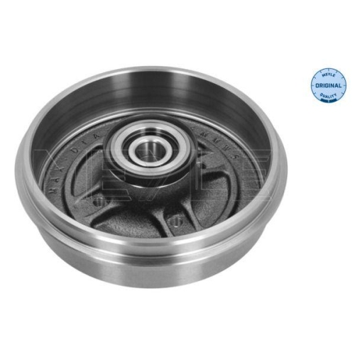 MEYLE Bremstrommel MEYLE-ORIGINAL: True to OE. 16-15 523 0031