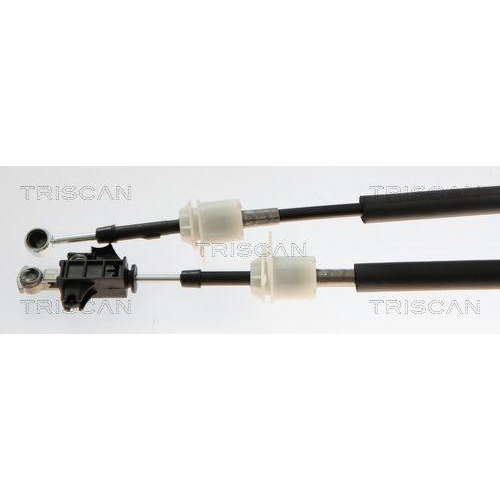 TRISCAN Seilzug, Schaltgetriebe 8140 28745