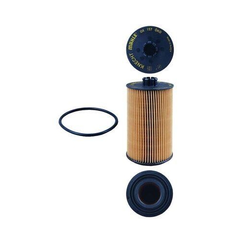 KNECHT &Ouml;lfilter OX 157D