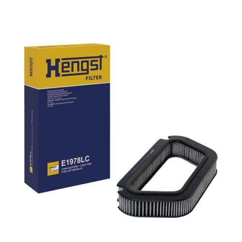 HENGST FILTER Filter, Innenraumluft E1978LC