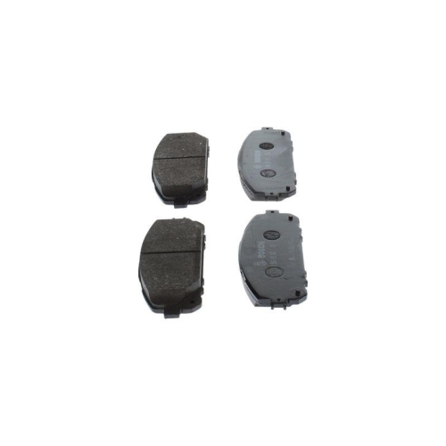 BOSCH Bremsbelagsatz, Scheibenbremse 0 986 495 404