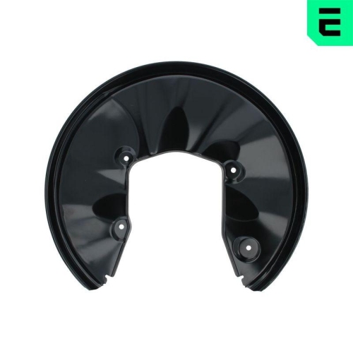 OPTIMAL Spritzblech, Bremsscheibe BSP-1047R