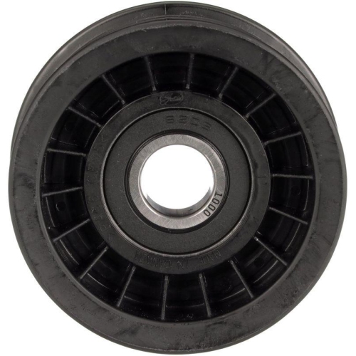 GATES Umlenk-/F&uuml;hrungsrolle, Keilrippenriemen DriveAlign&trade; T38016