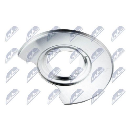NTY Spritzblech, Bremsscheibe HTO-CH-003