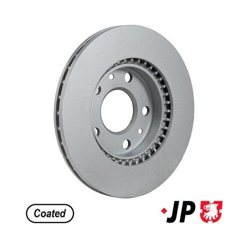 JP GROUP Bremsscheibe JP 5163100200
