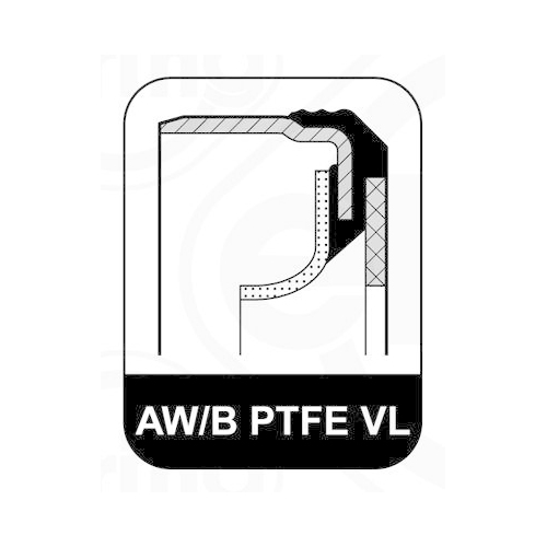 ELRING Dichtring 545.800