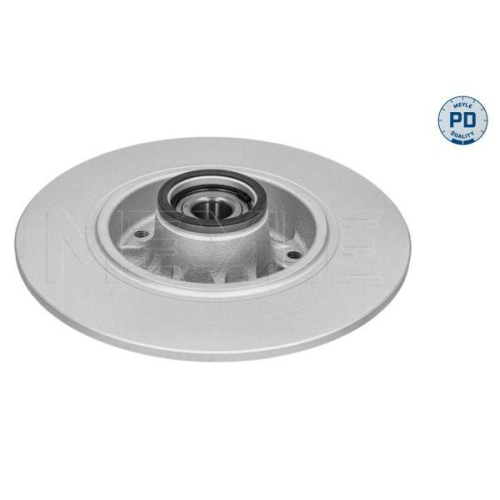 MEYLE Bremsscheibe MEYLE-PD: Advanced performance and design. 16-15 523 4103/PD