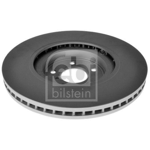 FEBI BILSTEIN Bremsscheibe 170751