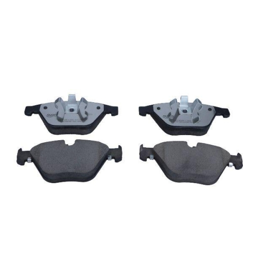 QUARO Bremsbelagsatz, Scheibenbremse QUARO SILVER CERAMIC QP1685C