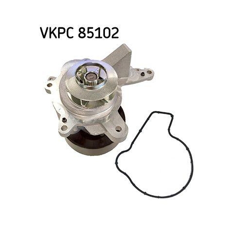 SKF Wasserpumpe, Motork&uuml;hlung VKPC 85102