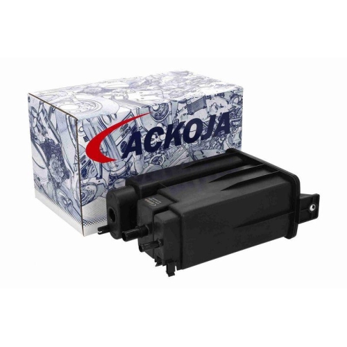 ACKOJA Aktivkohlefilter, Tankentl&uuml;ftung Green Mobility Parts A38-77-0029