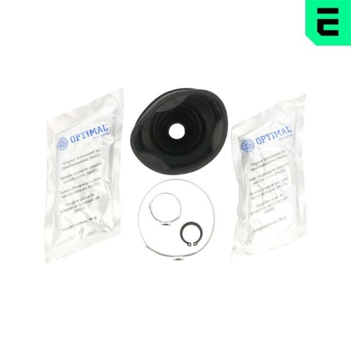 OPTIMAL Faltenbalgsatz, Antriebswelle