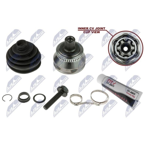 NTY Gelenksatz, Antriebswelle NPZ-AU-009