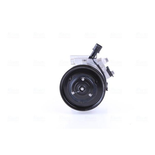 NISSENS Kompressor, Klimaanlage ** FIRST FIT ** 890423