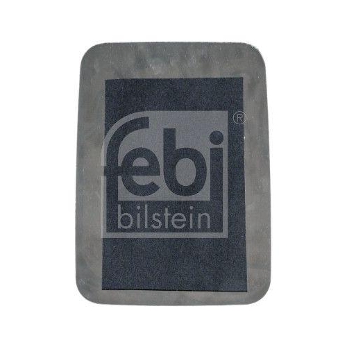 FEBI BILSTEIN Spiegelglas, Au&szlig;enspiegel 182818