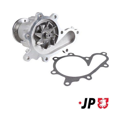 JP GROUP Wasserpumpe, Motork&uuml;hlung JP 4014101800