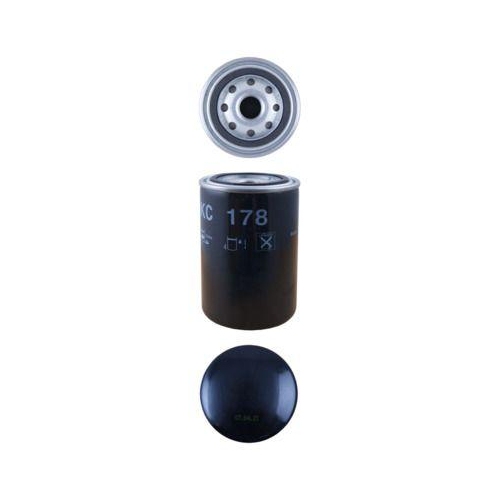 MAHLE Kraftstofffilter KC 178